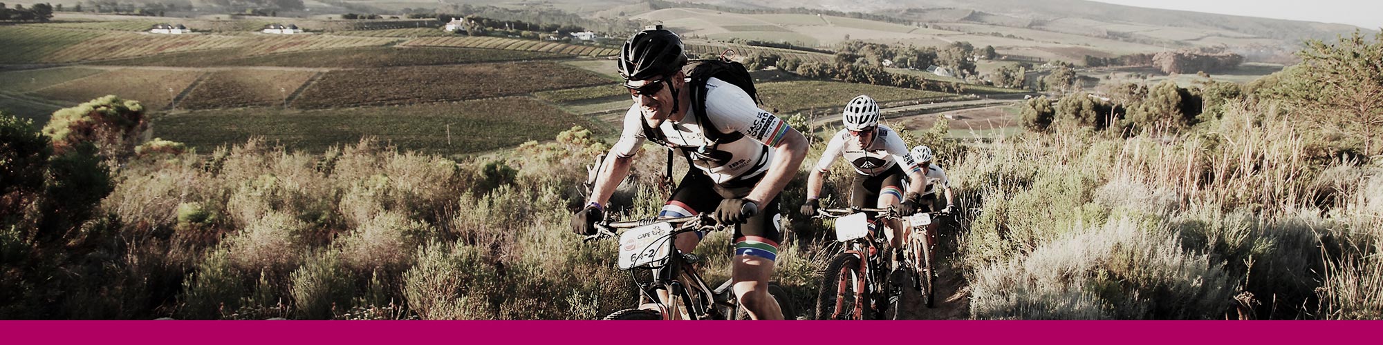 Cape Epic Tjallingii