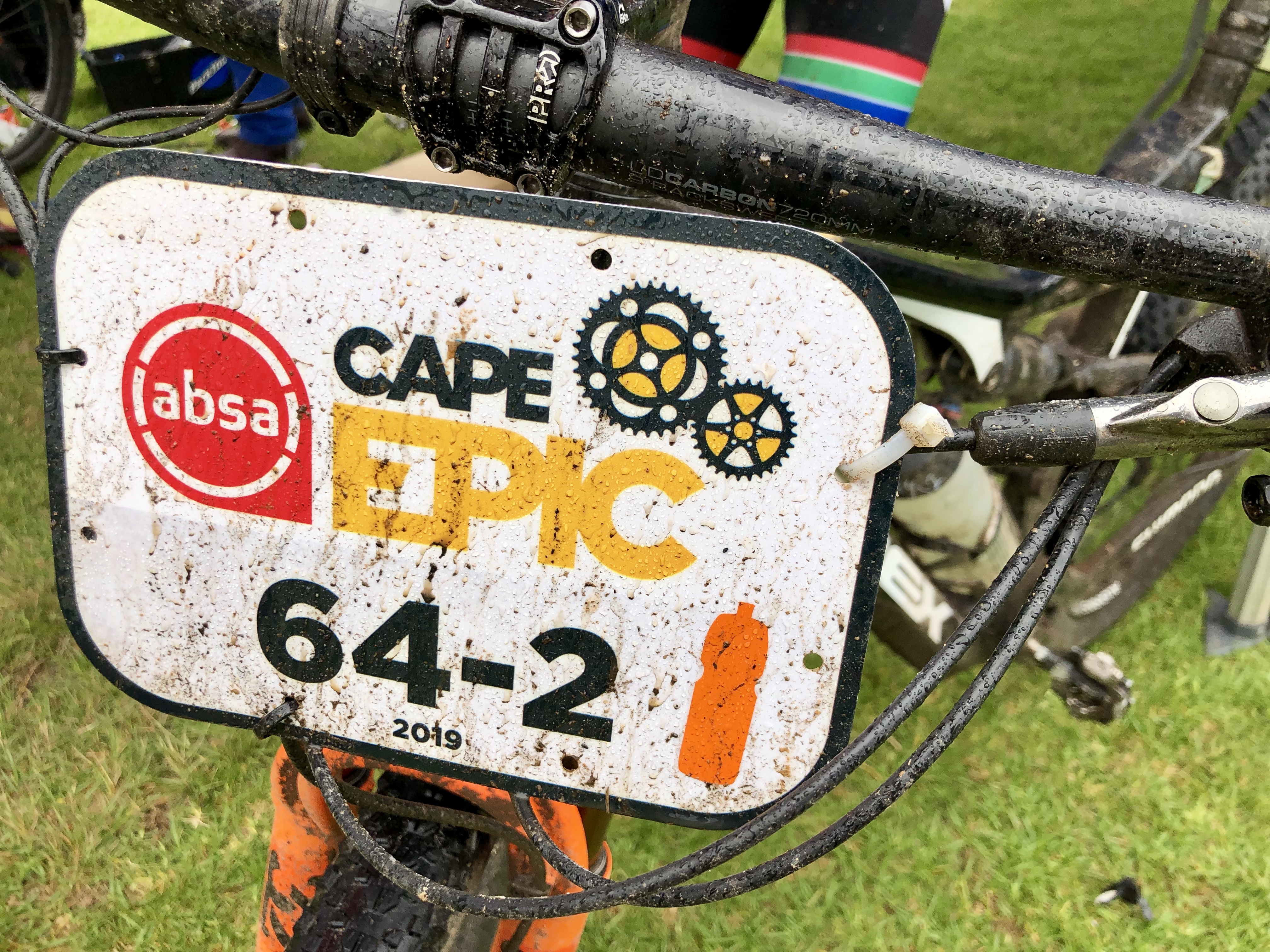 cape epic Tjallingii
