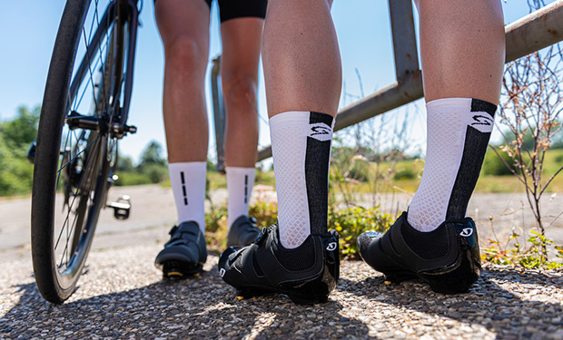 cycling socks