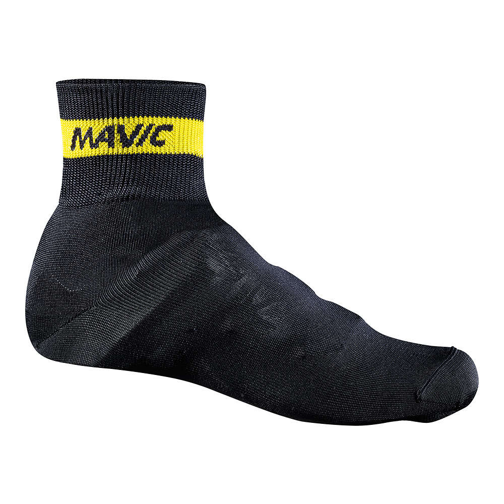 M Mavic Knite Überschuhe gelb Gr 39-42 