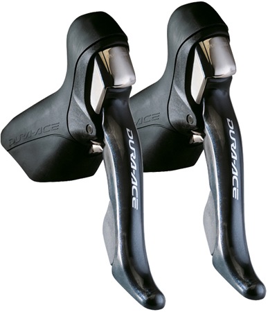 Dura Ace Dual Control Brems-/Schalthebel für 10-fach Gruppen und 