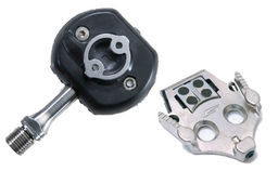 frog clipless pedals