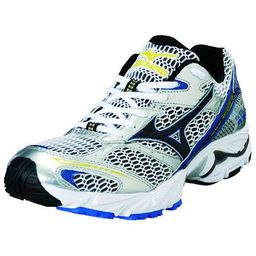 Wave Nexus 6 White Anthracite StronBlue Herrenlaufschuh