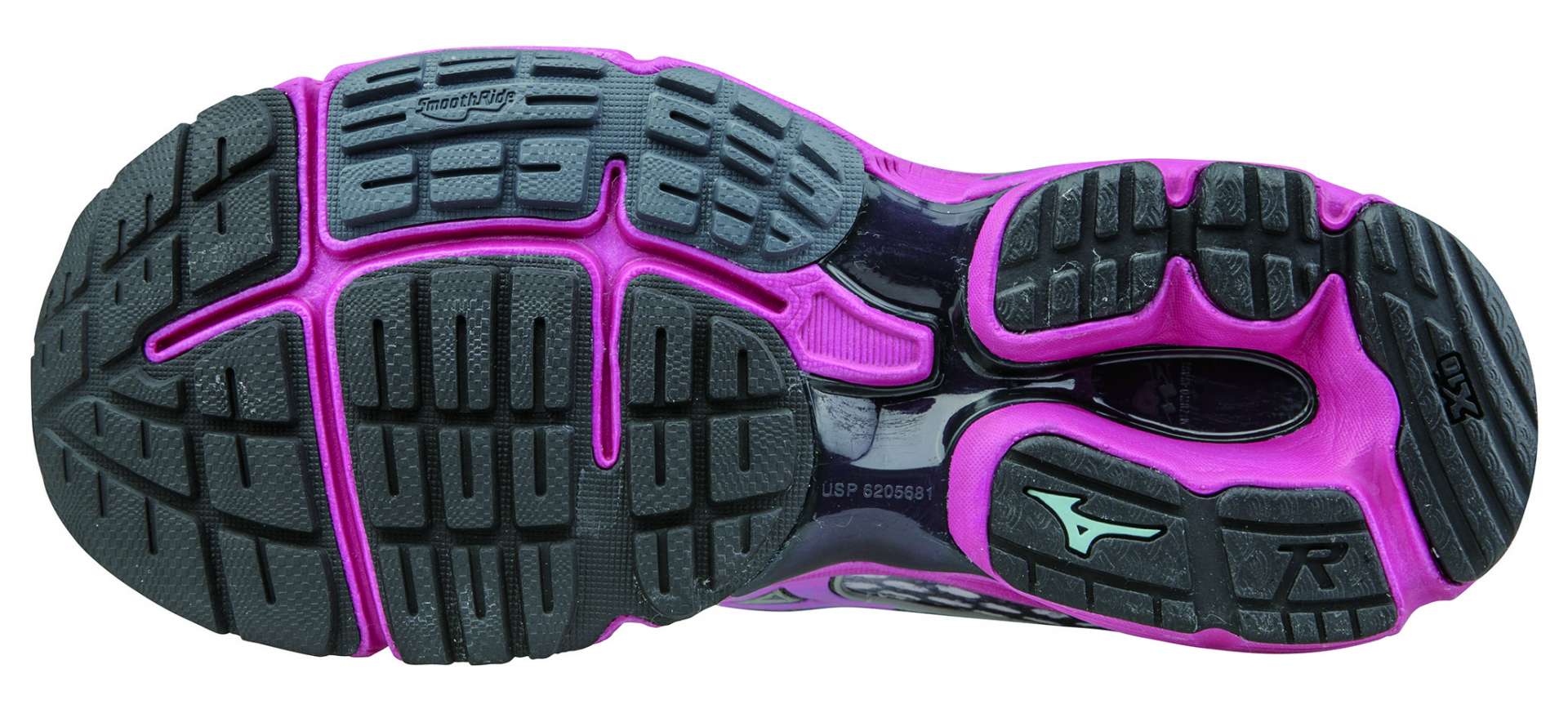 Mizuno wave rider 18 purple hotsell