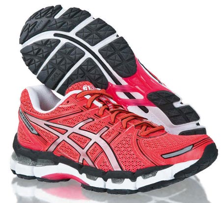 asics gel kayano 19 damen