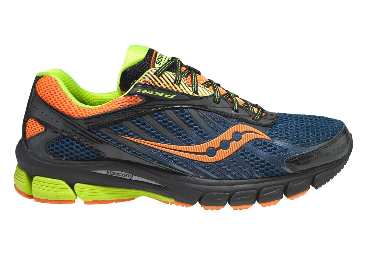 Saucony ride 6 mens top