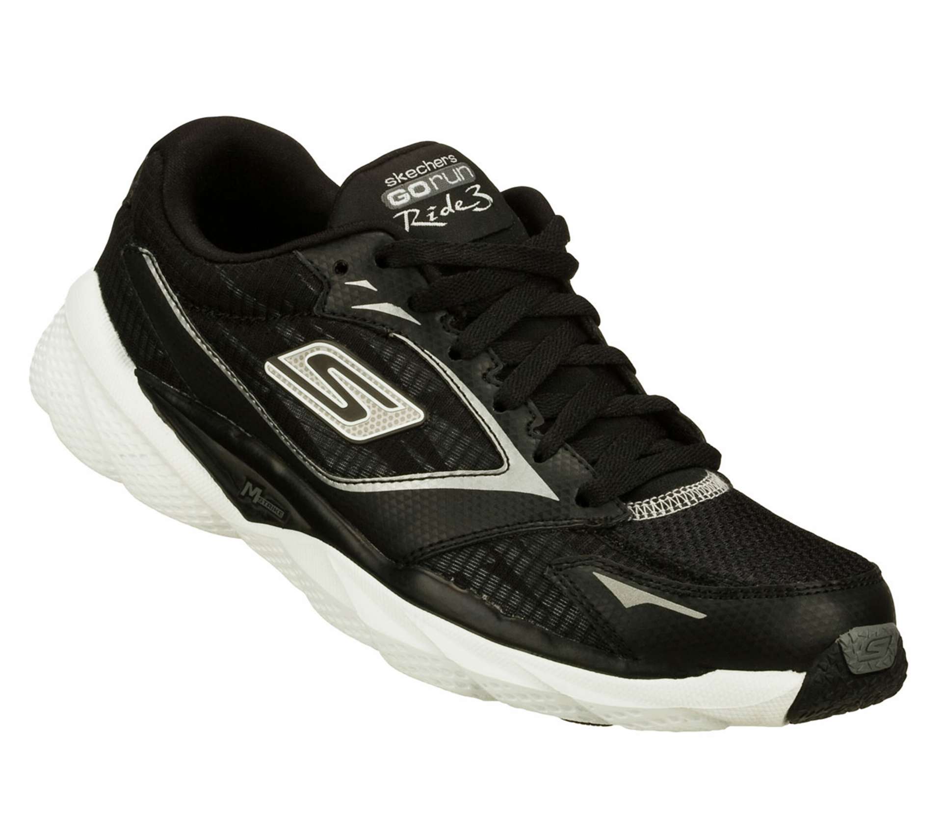 skechers go run ride 3 running shoes