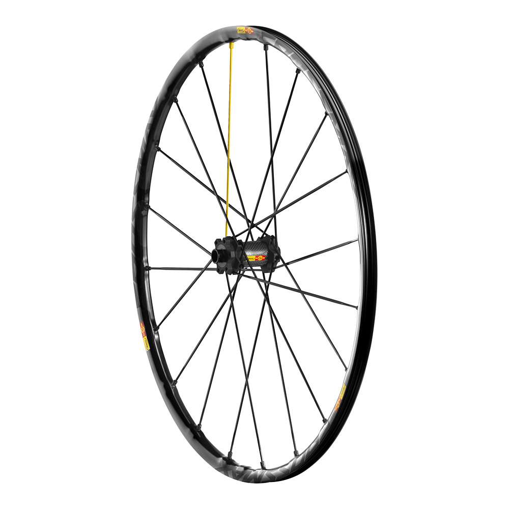 Mavic Crossmax SL 26 Laufradsatz 2015