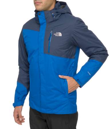 the north face triclimate herren